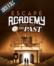 Escape Academy Escape from the Past Xbox Series