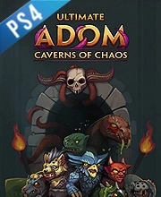 Ultimate ADOM Caverns of Chaos PS4