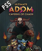 Ultimate ADOM Caverns of Chaos PS5