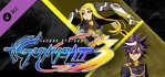 Azure Striker GUNVOLT 3 EX Image Pulses Nova and Desna pack