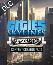 Cities Skylines Content Creator Pack Skyscrapers
