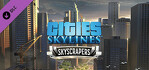 Cities Skylines Content Creator Pack Skyscrapers Xbox Series