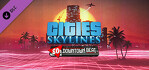 Cities Skylines 80's Downtown Beat Xbox One