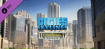 Cities Skylines Financial Districts Xbox One