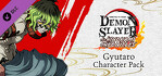 Demon Slayer Kimetsu no Yaiba The Hinokami Chronicles Gyutaro Character Pack PS4