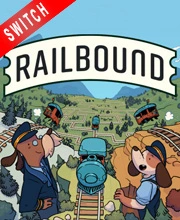 Railbound Nintendo Switch