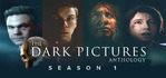 The Dark Pictures Anthology Season One Xbox One