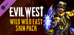 Evil West Wild Wild East Skin Pack Xbox One