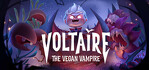 Voltaire The Vegan Vampire