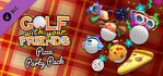 Golf With Your Friends Pizza Party Pack Xbox One