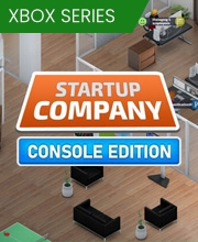 Startup Company Xbox Series