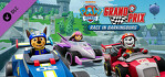 PAW Patrol Grand Prix Race in Barkingburg