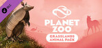 Planet Zoo Grasslands Animal Pack