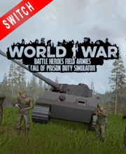World War Battle Heroes Field Armies Call of Prison Duty Simulator Nintendo Switch