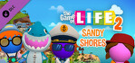 The Game of Life 2 Sandy Shores World Xbox Series