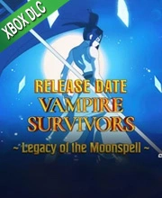 Vampire Survivors Legacy of the Moonspell Xbox One