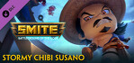 SMITE Stormy Chibi Susano