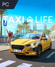 Taxi Life A City Driving Simulator