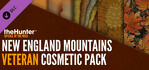 theHunter Call of the Wild New England Veteran Cosmetic Pack