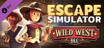 Escape Simulator Wild West