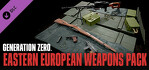 Generation Zero Eastern European Weapons Pack