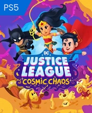 DC's Justice League Cosmic Chaos PS5