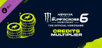 Monster Energy Supercross 6 Credits Multiplier Xbox Series