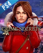 Crime Secrets Crimson Lily PS4