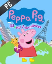Peppa Pig World Adventures