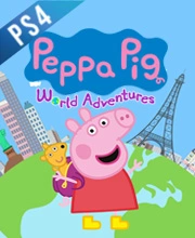 Peppa Pig World Adventures PS4