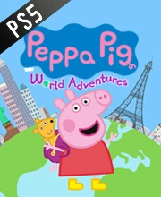 Peppa Pig World Adventures PS5