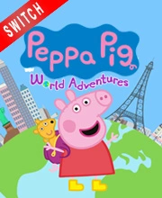 Peppa Pig World Adventures Nintendo Switch