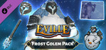 Eville Frost Golem Pack