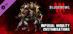 Blood Bowl 3 Imperial Nobility Customizations Xbox Series