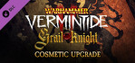 Warhammer Vermintide 2 Grail Knight Cosmetic Upgrade