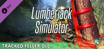 Lumberjack Simulator Tracked feller Xbox Series