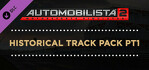 Automobilista 2 Historical Track Pack Pt1