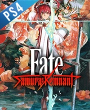 Fate/Samurai Remnant PS4