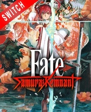Fate/Samurai Remnant Nintendo Switch