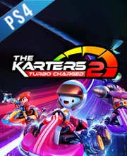 The Karters 2 Turbo Charged PS4
