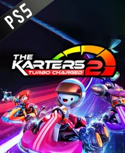 The Karters 2 Turbo Charged PS5