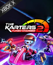 The Karters 2 Turbo Charged Xbox Series