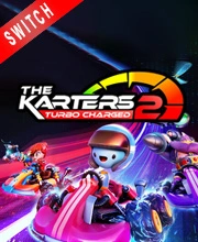 The Karters 2 Turbo Charged Nintendo Switch