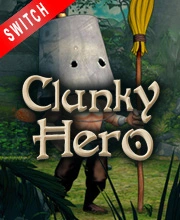 Clunky Hero Nintendo Switch
