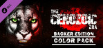 The Cenozoic Era Backer Edition Color Pack