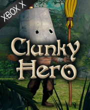 Clunky Hero Xbox Series