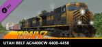 Trainz 2022 Utah Belt AC4400CW 4400-4450