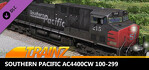 Trainz 2022 Southern Pacific AC4400CW 100-299