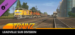 Trainz 2022 Leadville Subdivision