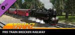 Trainz 2022 Pro Train Brocken Railway